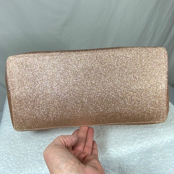 Kate Spade Joeley Pink Glitter Tote - Picture 7 of 13